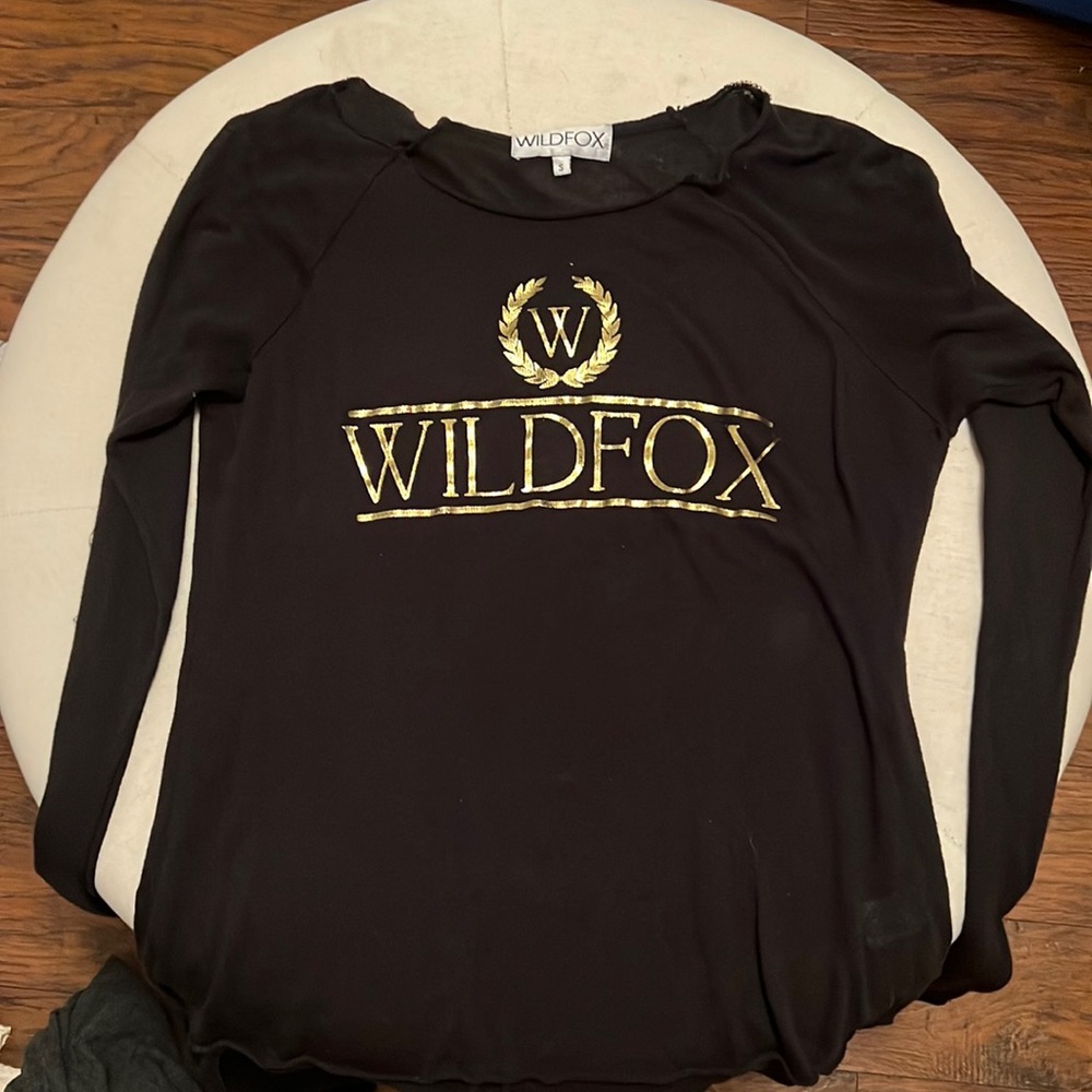 Wildfox long sleeve